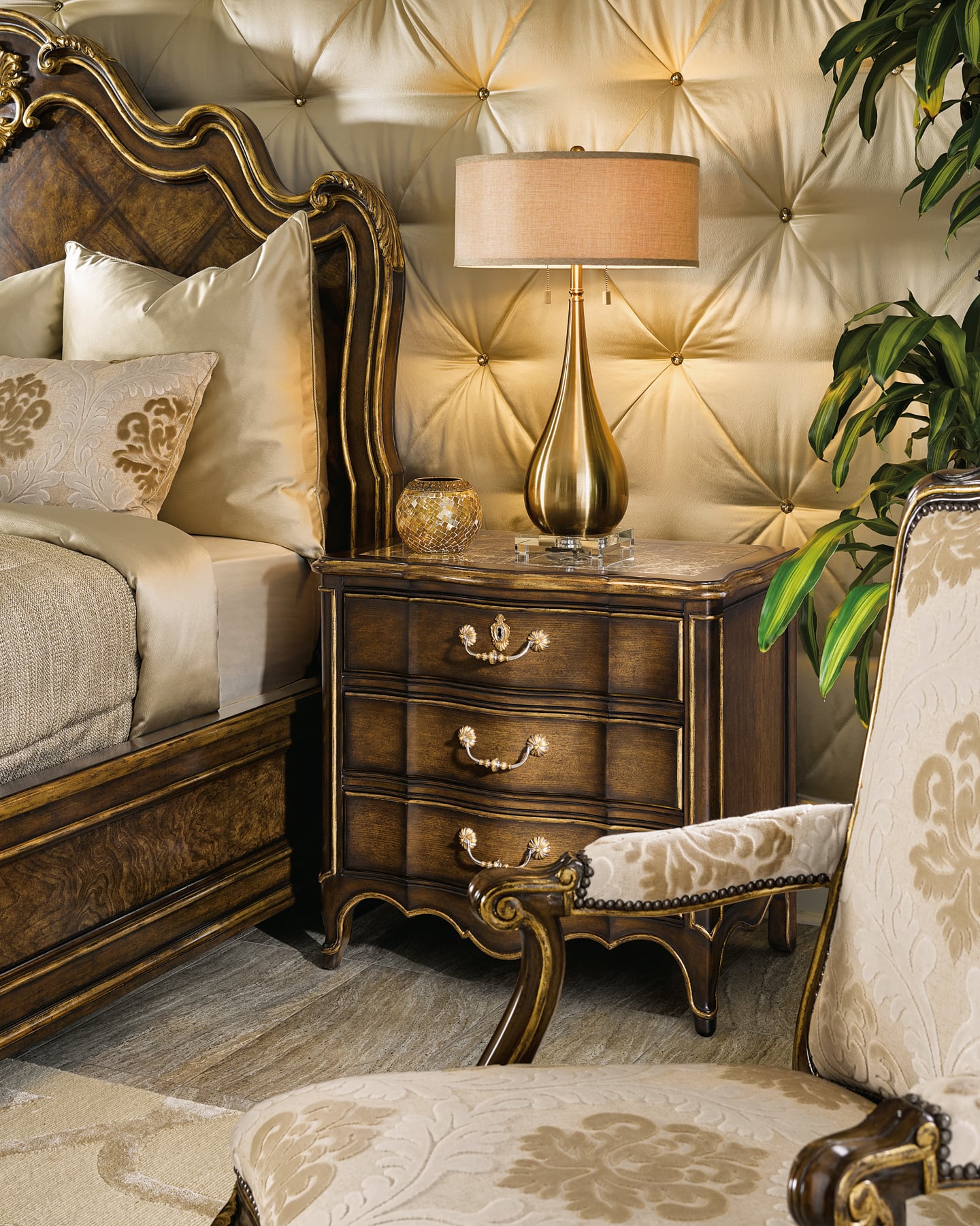 Aria Nightstand