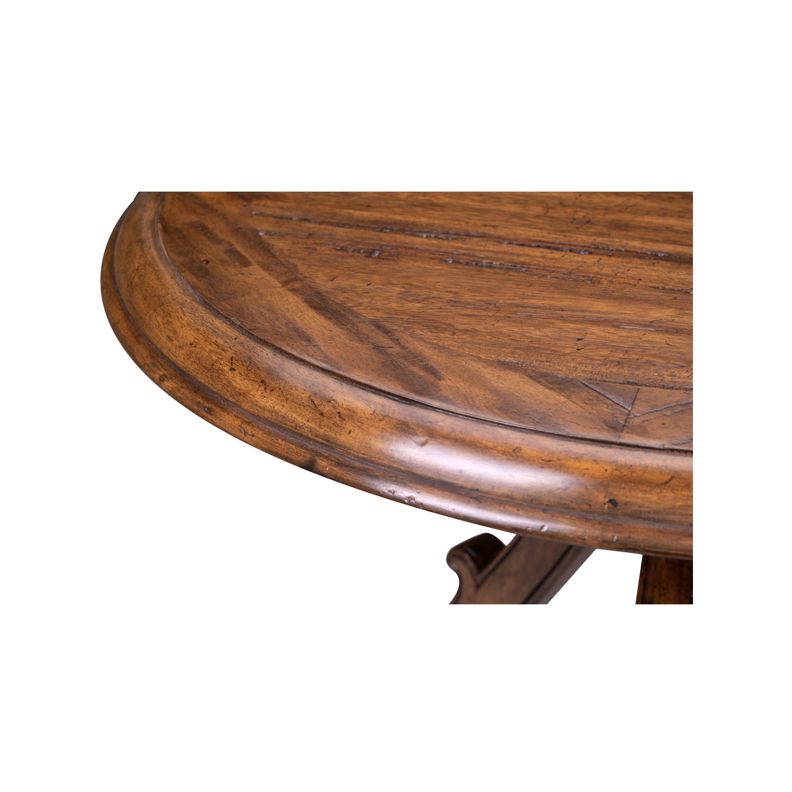 Shepard Pedestal Table