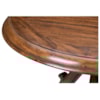 Maitland-Smith End/Side Tables Shepard Pedestal Table