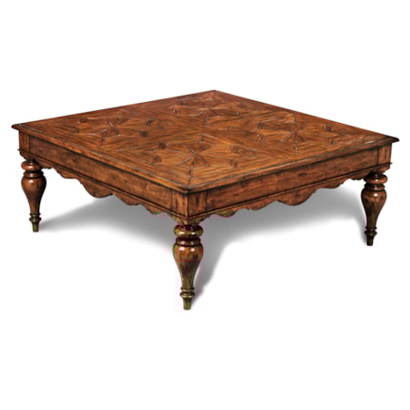 Dolly Cocktail Table