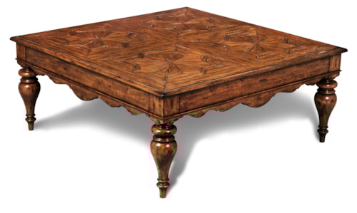 Dolly Cocktail Table