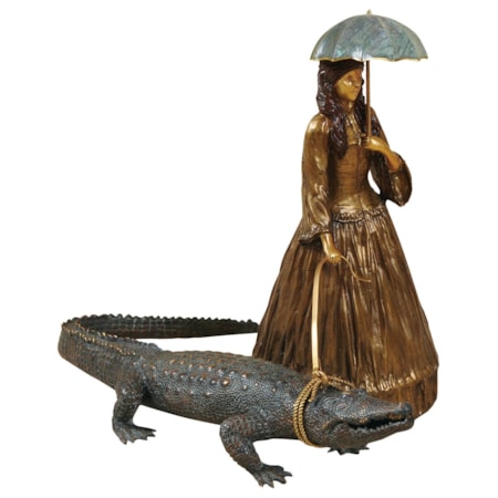 Victoria Sculpture