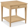 Maitland-Smith End/Side Tables Bermuda Side Table