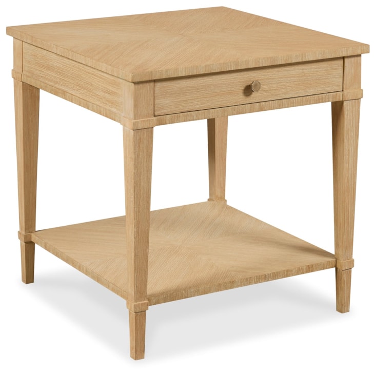 Maitland-Smith End/Side Tables Bermuda Side Table