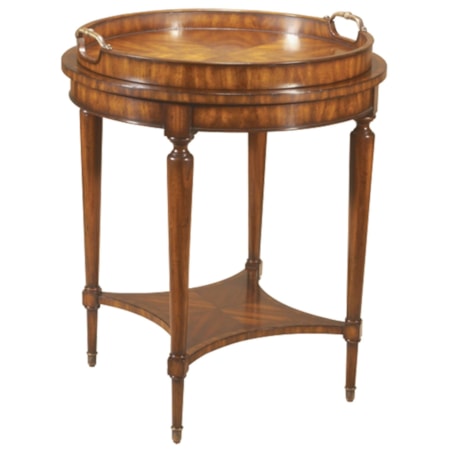 Tray Occasional Table