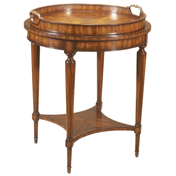 Maitland-Smith End/Side Tables Tray Occasional Table