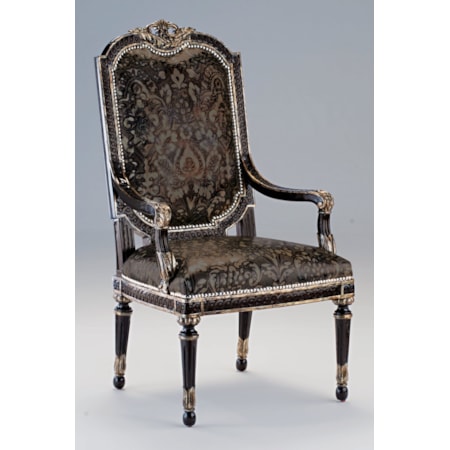 Piazza San Marco Arm Chair