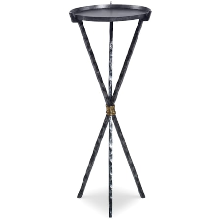 Lute Accent Table