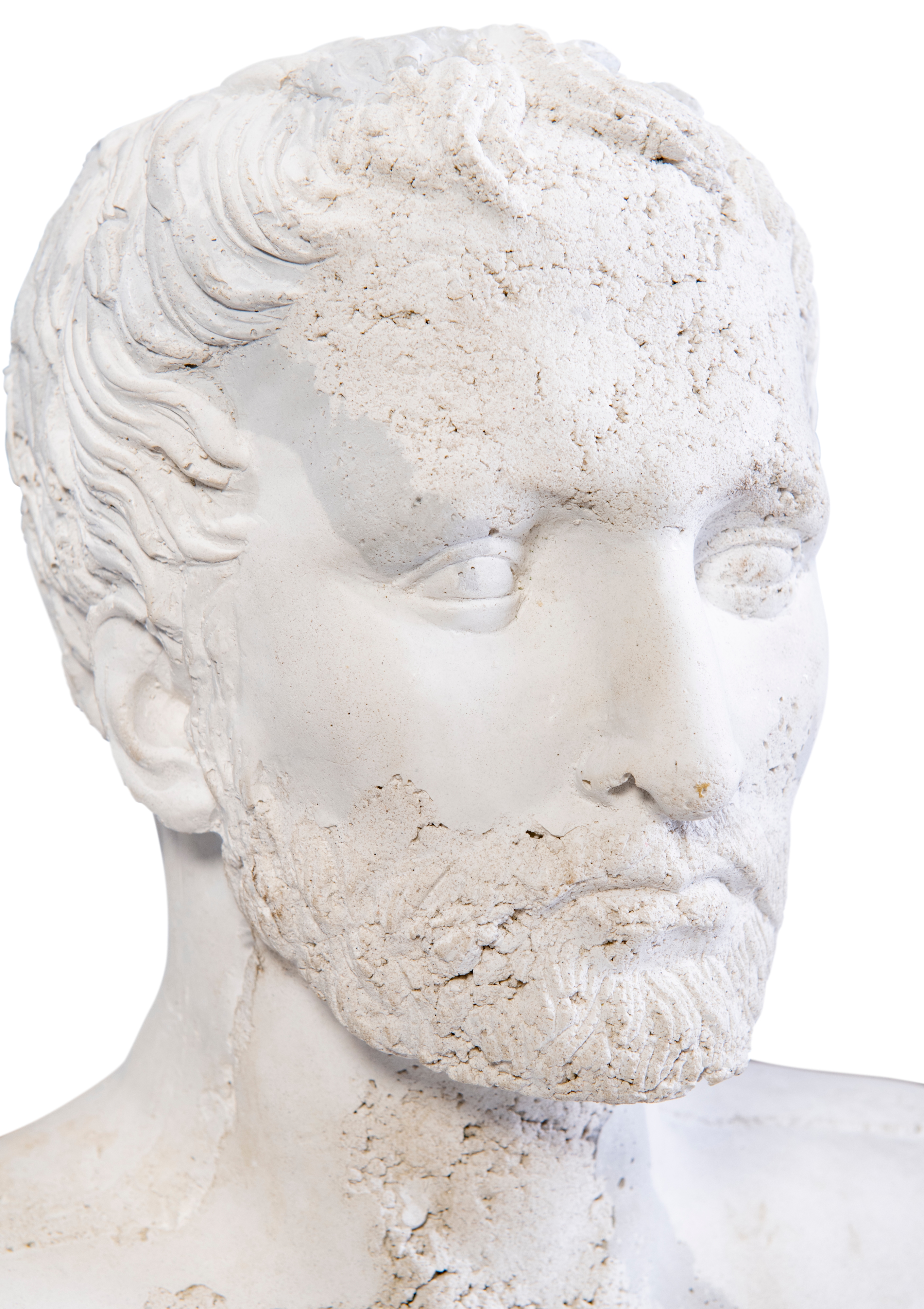 Maitland-Smith Decorative Accessories Young Emperor Bust