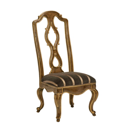 Majorca Side Chair