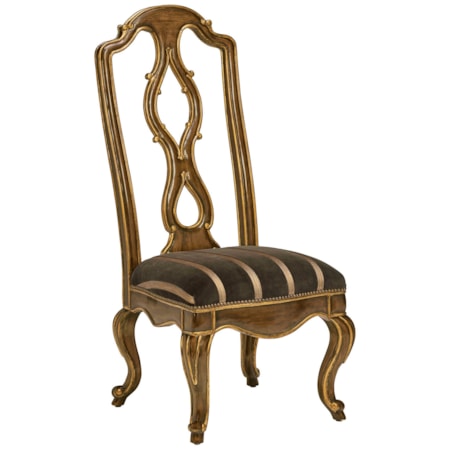 Majorca Side Chair