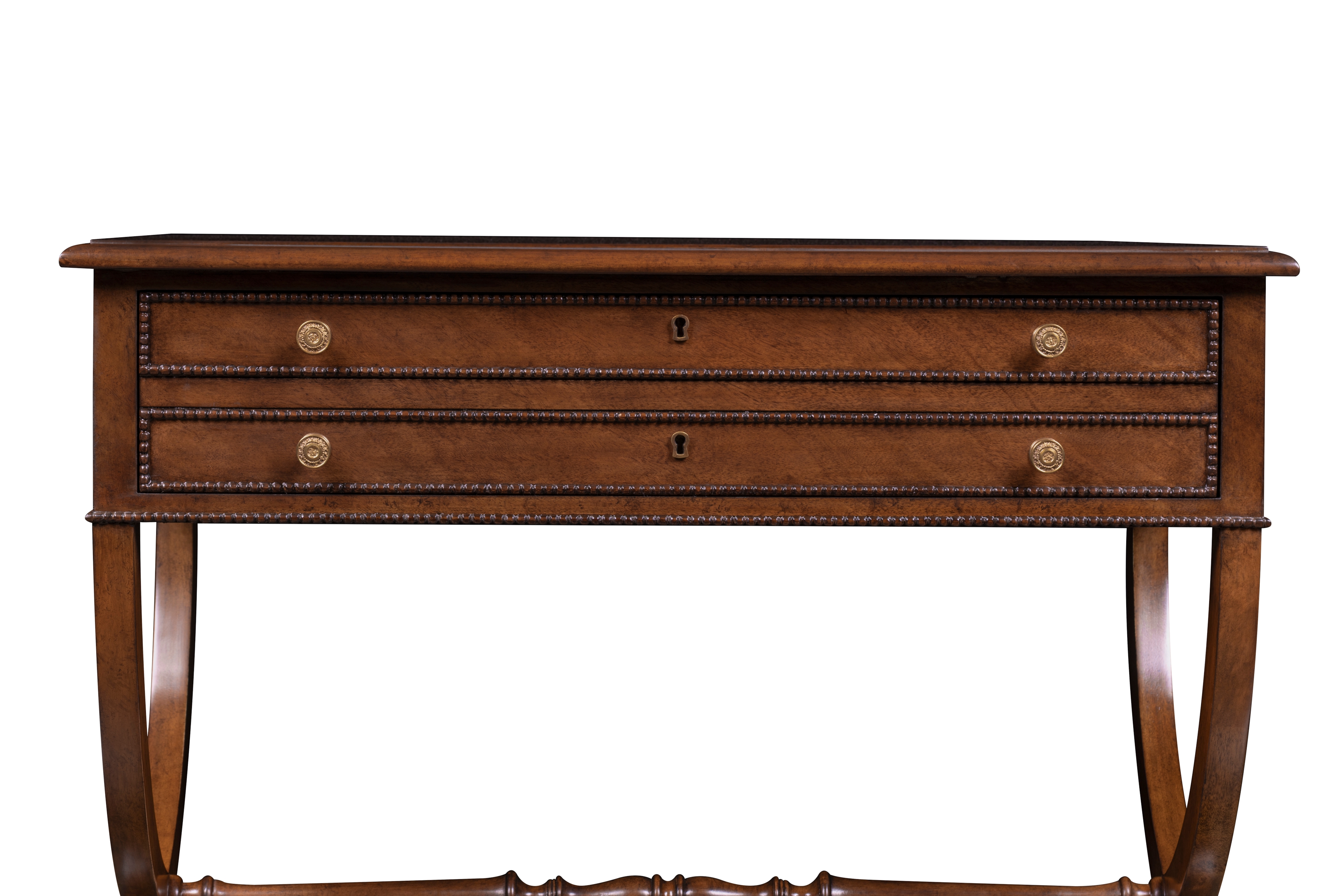 Maitland-Smith Dining Tables Sewing Table