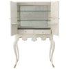 Maitland-Smith Consoles & Credenzas Lacca Veneziana Bar Cabinet