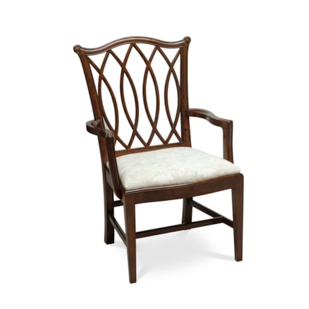Patron Arm Chair