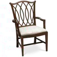 Patron Arm Chair