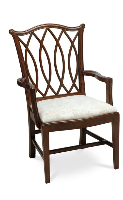 Patron Arm Chair
