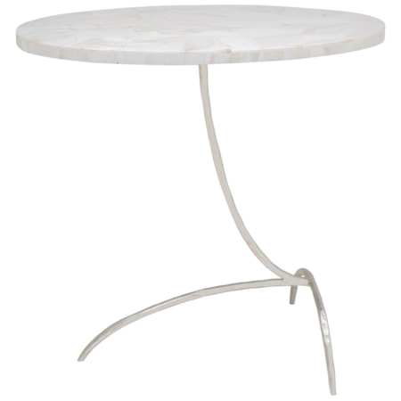 Float Accent Table