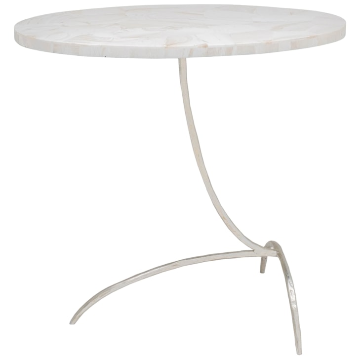 Maitland-Smith End/Side Tables Float Accent Table