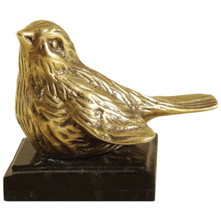 Chirp Paperweight