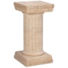 Maitland-Smith End/Side Tables Doric Side Table