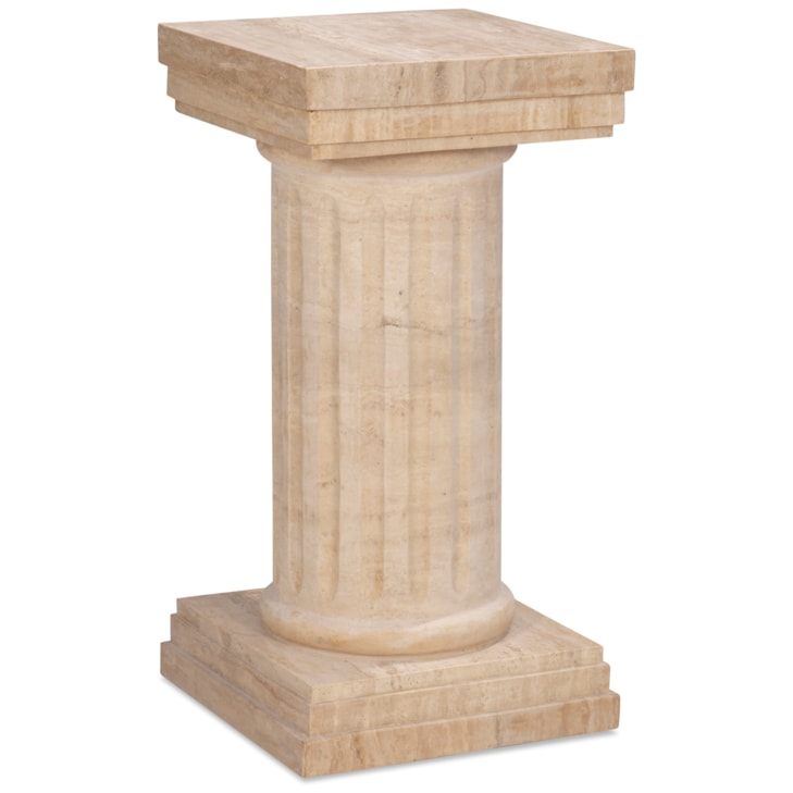 Maitland-Smith End/Side Tables Doric Side Table