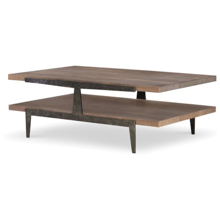 Lewis Cocktail Table