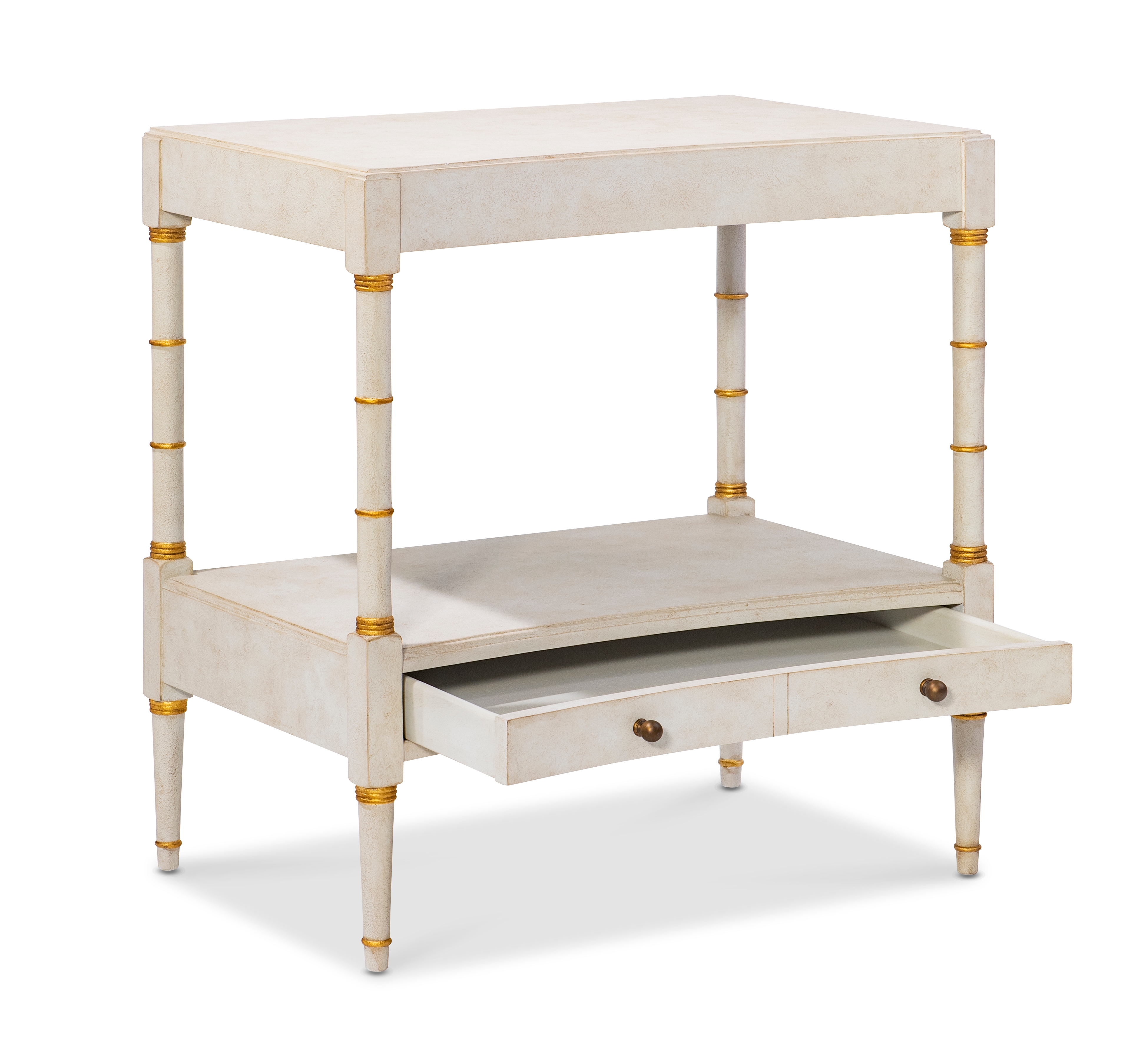 Maitland-Smith Nightstands Isabella Nightstand