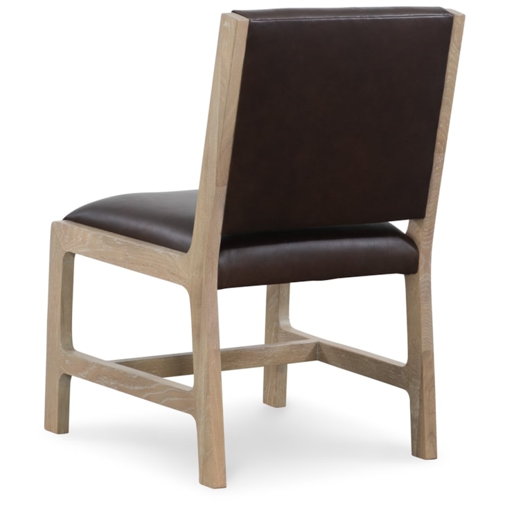 Maitland-Smith Dining Chairs  Louie Side Chair