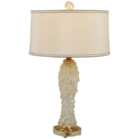 Rock Table Lamp