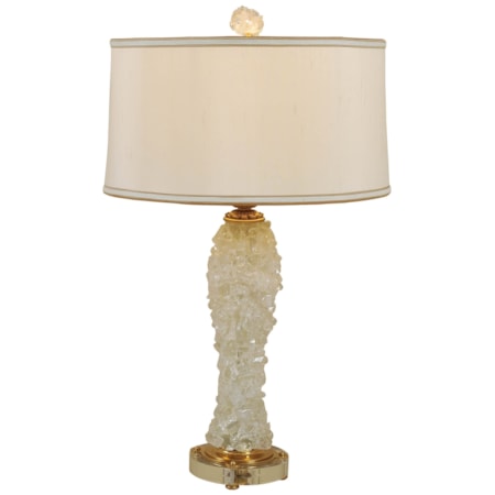 Rock Table Lamp