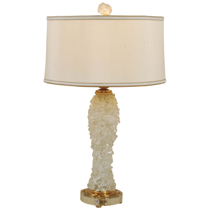 Maitland-Smith Lighting Rock Table Lamp