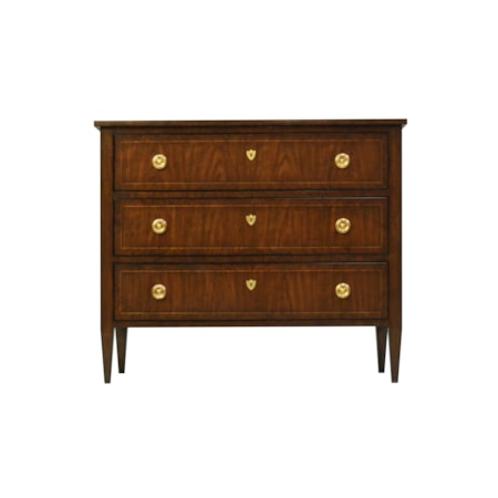 Low Chest Of Drawers