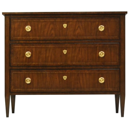 Low Chest Of Drawers