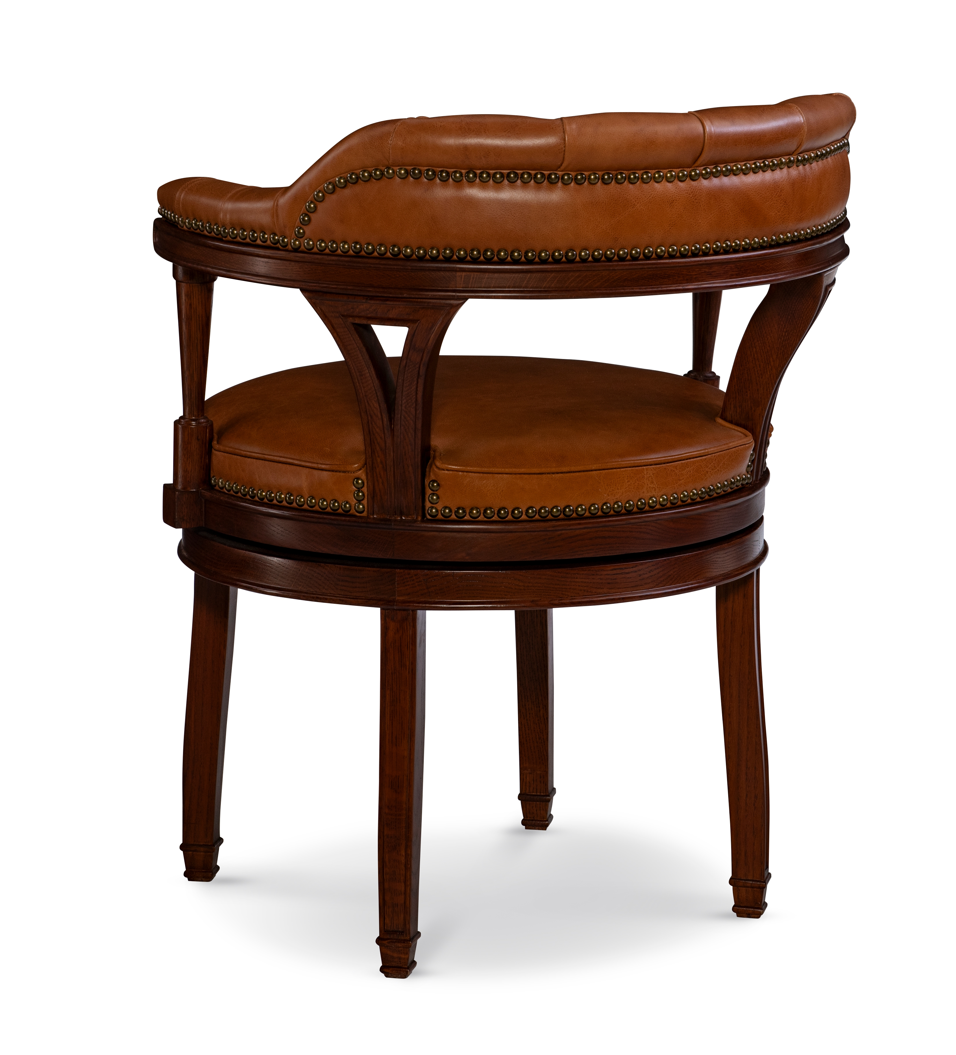 Maitland-Smith Decorative Accessories Aubrey Game Chair