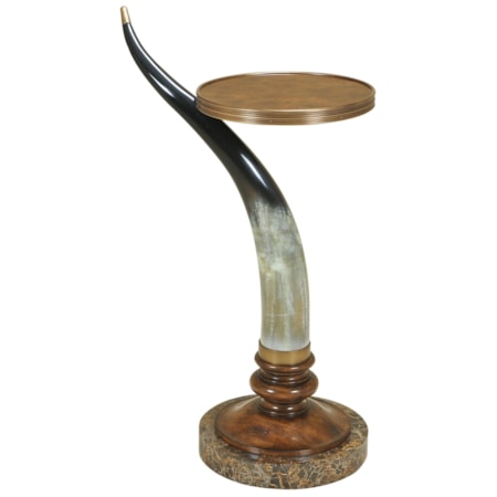 Horn Occasional Table
