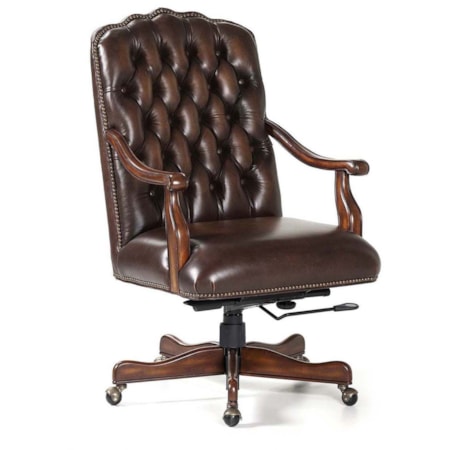 Johnson Swivel Tilt Desk Chair