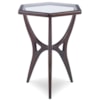 Maitland-Smith End/Side Tables Walt Chairside Table