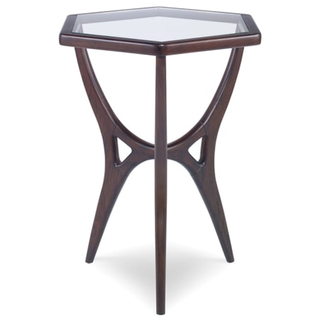 Walt Chairside Table