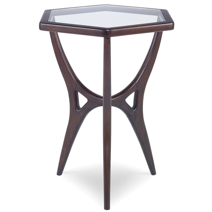 Maitland-Smith End/Side Tables Walt Chairside Table