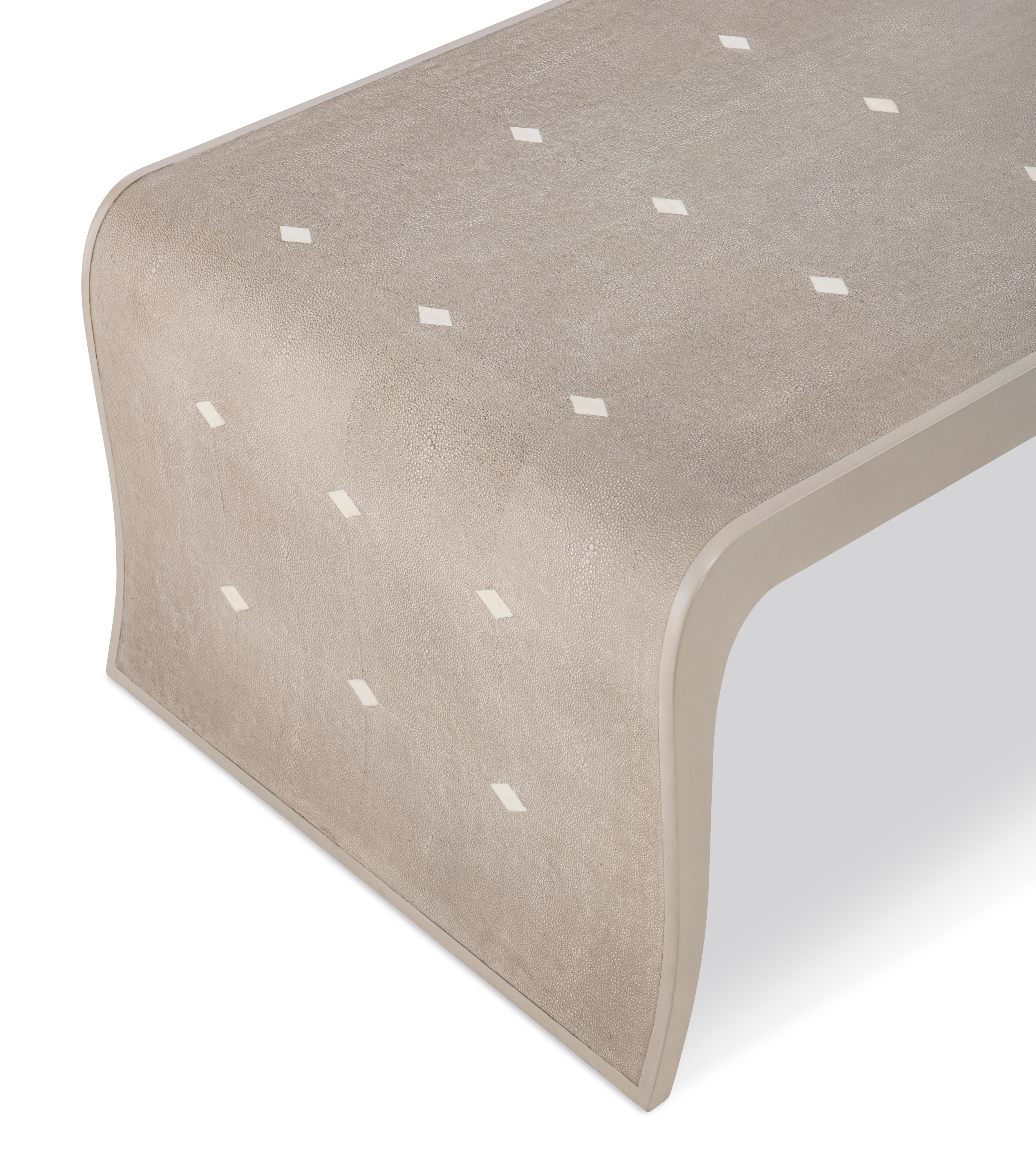 Maitland-Smith End/Side/Coffee Tables Capella Cocktail Table