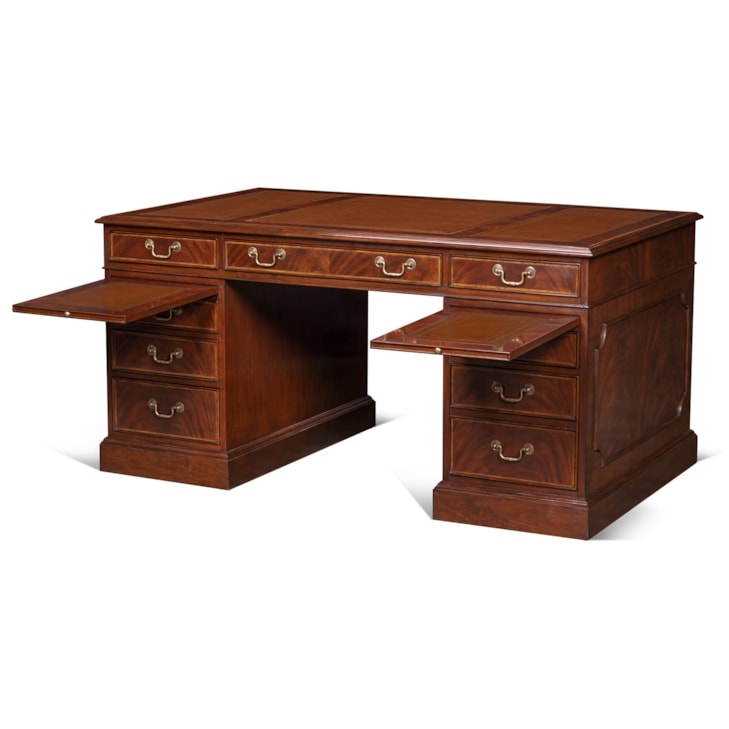 Maitland-Smith Desks Roosevelt Desk