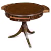 Maitland-Smith End/Side Tables Flank Occasional Table