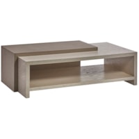 Ensemble Cocktail Table