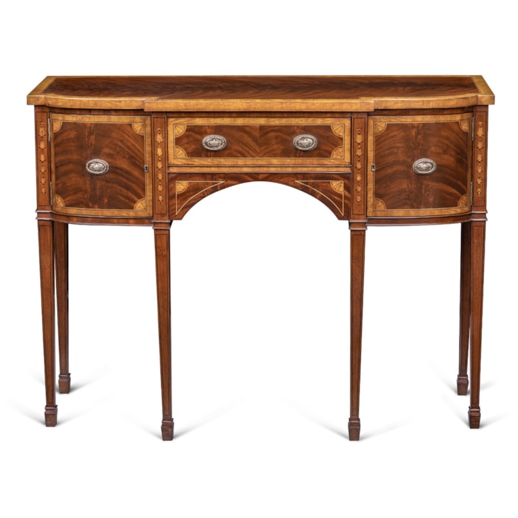 Maitland-Smith Consoles & Credenzas Aiden Sideboard