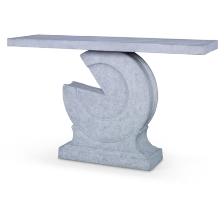 Section Console Table
