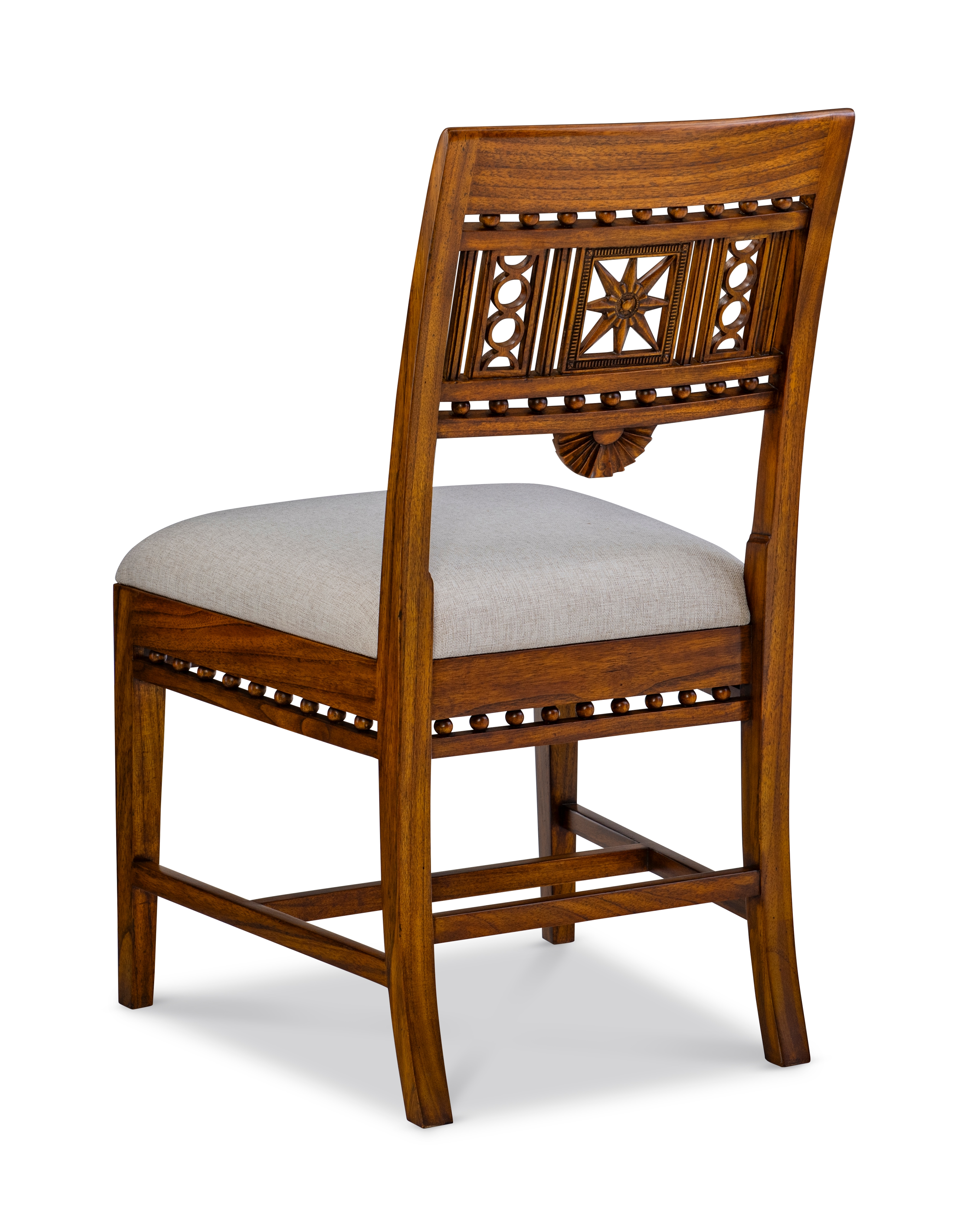 Maitland-Smith Dining Chairs  Dahlia Side Chair
