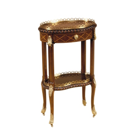 Boudoir Occasional Table