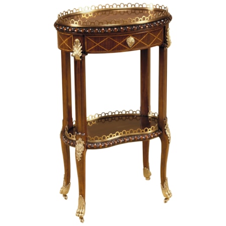 Boudoir Occasional Table