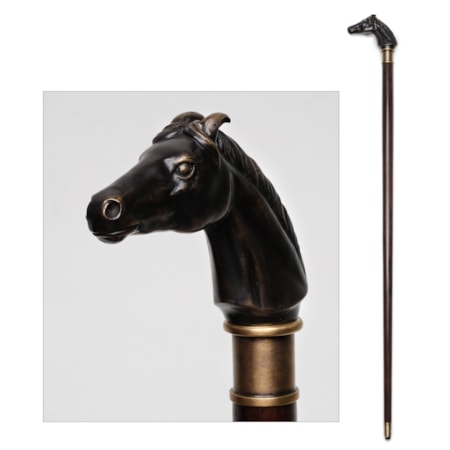Horse Walking Stick