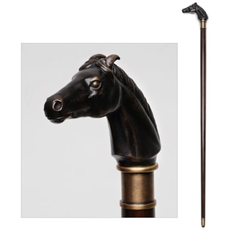Horse Walking Stick